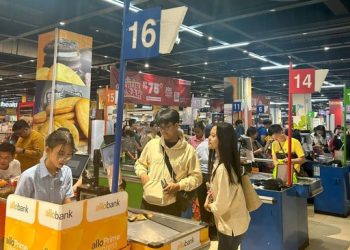 Ekonomi Solid di RI, Konsumsi Masyarakat Jadi Penyelamat Situasi!