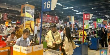 Ekonomi Solid di RI, Konsumsi Masyarakat Jadi Penyelamat Situasi!