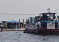 Kapal Mengalami Masalah di Laut, 26 Penumpang Dievakuasi ke Pulau Panggang