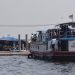 Kapal Mengalami Masalah di Laut, 26 Penumpang Dievakuasi ke Pulau Panggang