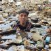 Tumpukan Sampah Tutupi Aliran Sungai Sejarah Kesultanan Banten