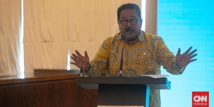 Tangis Rano Karno Terharu Bahas Harapan Jakarta Menjelang 5 Abad