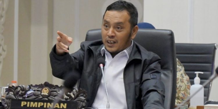DPR Usulkan Anggaran Mendadak di Tengah Rapat dan Semprot Pigai