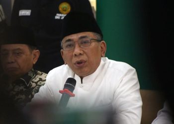 Gus Yahya Siap Maju Lagi sebagai Calon Ketua Umum PBNU