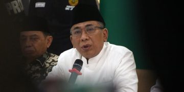 Gus Yahya Siap Maju Lagi sebagai Calon Ketua Umum PBNU