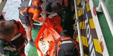 Korban Kapal KM Nurul Salsa Membantu Perbaiki Pompa Sebelum Karam