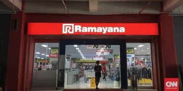 Laba Semester I Ramayana Turun 11 Persen dan Penyebabnya