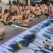 Polres Bengkulu Tangkap 50 Orang Diduga Terlibat Geng Sepeda Motor