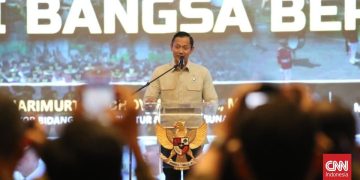 Pembangunan Sekolah Rakyat Menyerap Anggaran Rp 1,25 Triliun