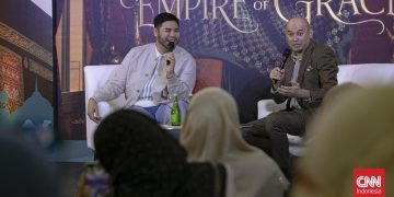 Antusiasme Talk Show Ivan Gunawan di Acara Islamic Travel Connect