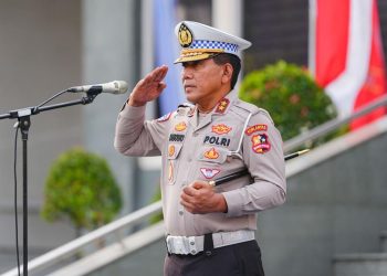 Tantangan Baru Lalu Lintas di Era Teknologi oleh Kakorlantas Polri