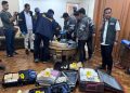 Polisi Sita Ponsel dan Foto Keluarga dari Brankas di Rumah Sentul