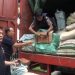 Penggerebekan Gudang Rokok Ilegal di Serang, 80 Bal berhasil Disita