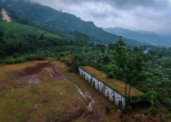 Koperasi Merah Putih Viral di Stone Garden Bandung Barat