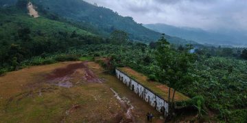 Koperasi Merah Putih Viral di Stone Garden Bandung Barat