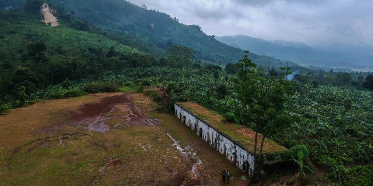 Koperasi Merah Putih Viral di Stone Garden Bandung Barat