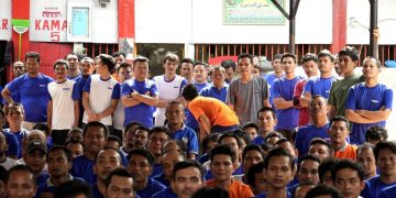 DPR Tidak Masalah Napi Amnesti 17 Agustus Harus Bergabung Komcad