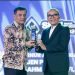 Ahmad Luthfi Menangkan Kepemimpinan Regional Berdampak di SBBI Award 2026