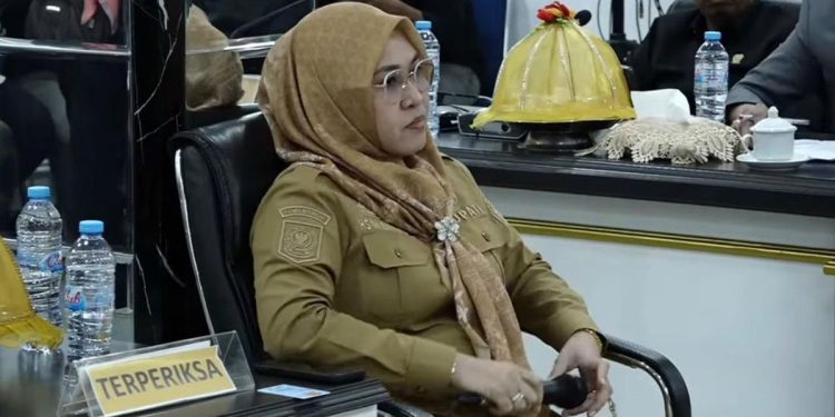 Bupati Gowa Mundur dari Sidang Pansus Hak Angket DPRD