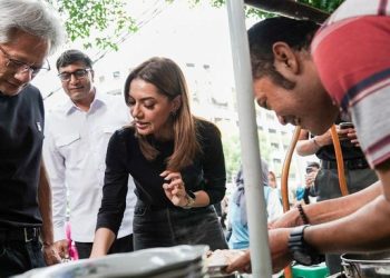Pajaknya Rp129 T, Taipan Ini Beri Respons Mengejutkan