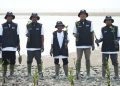 Libatkan Petani dan Nelayan, Program Penanaman 24000 Mangrove