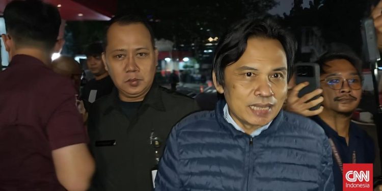 KPK Panggil Kembali Mantan Sekjen MPR Ma’ruf Cahyono Hari Ini