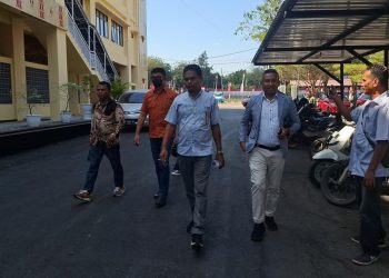 Dugaan Intimidasi oleh 3 Anggota DPRD TTU, Dokter Icha Masih Terima Gaji