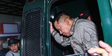 Keluarga Febrie Adriansyah Kunjungi Rutan dan KPK Memberi Penjelasan