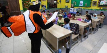 Biaya Pendidikan Rp18 Juta per Siswa Lebih Tinggi dari Dana BOS