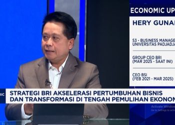 Daya Tahan Perbankan dan Perannya dalam Mendorong Ekonomi RI Menurut Hery Gunardi