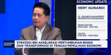 Daya Tahan Perbankan dan Perannya dalam Mendorong Ekonomi RI Menurut Hery Gunardi