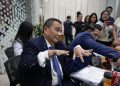Forum Pemred Kecam Sikap Hotman Terhadap Wartawan: Sangat Tak Profesional