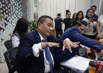 Forum Pemred Kecam Sikap Hotman Terhadap Wartawan: Sangat Tak Profesional