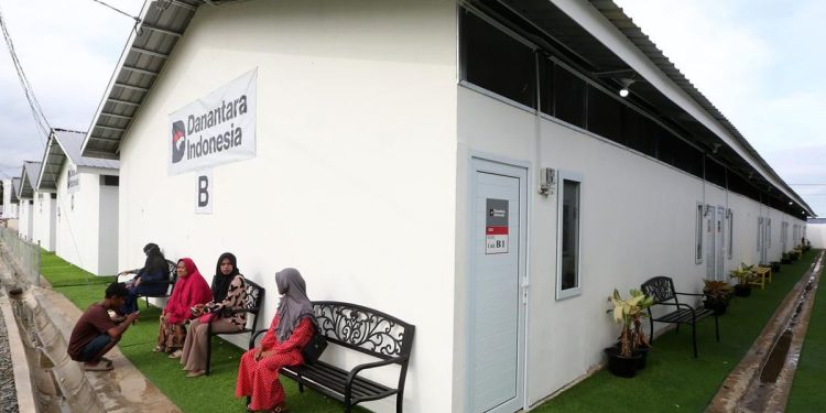 Satgas PRR Minta BPBD Percepat Pembangunan Hunian bagi Korban Bencana Aceh