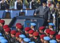 HUT Ke-80 Polisi Republik Indonesia dalam Gambar