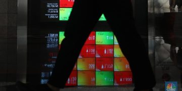 Asing Tumpah Ruah Beli Saham Bank, Mencatat Net Buy Rp 638,6 Miliar