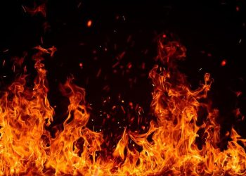 Kebakaran Menghanguskan Beberapa Rumah di Palmerah Jakbar, 13 Mobil Pemadam Diterjunkan