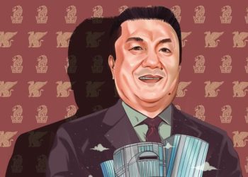 Gurita Bisnis Tan Kian Saksi Kasus Febrie pada Industri Properti Indonesia