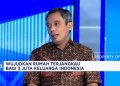 Strategi Bos BTN Mewujudkan Tiga Juta Rumah Terjangkau