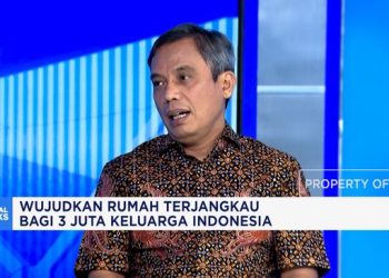 Strategi Bos BTN Mewujudkan Tiga Juta Rumah Terjangkau