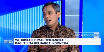 Strategi Bos BTN Mewujudkan Tiga Juta Rumah Terjangkau