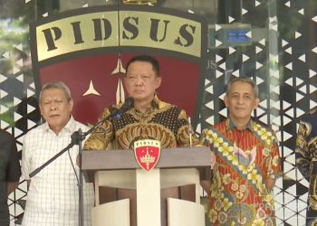 Jampidsus Menyangkal Kepemilikan Kafe de’Clan Cipete yang Digeledah Polisi