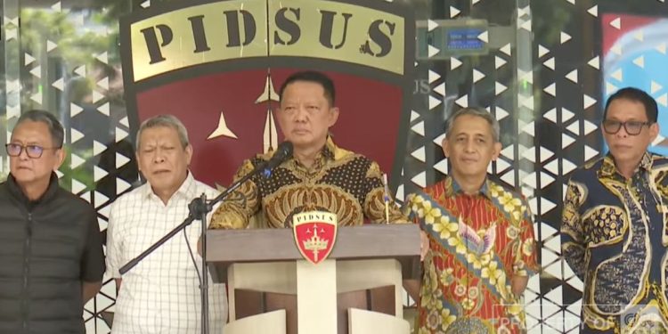 Jampidsus Menyangkal Kepemilikan Kafe de’Clan Cipete yang Digeledah Polisi