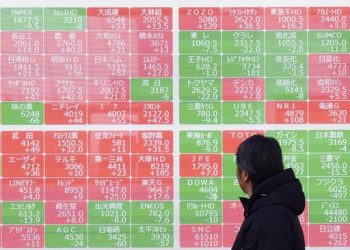 Nikkei Turun 6 Persen Akibat Penurunan Saham AI
