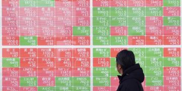 Nikkei Turun 6 Persen Akibat Penurunan Saham AI