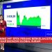 Akhir Pekan IHSG Menguat Sementara Rupiah Terkendala di Rp 18.000 per USD