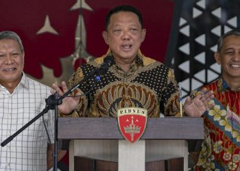 Masih Diperintah untuk Menyelesaikan Perkara
