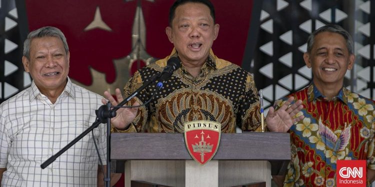 Masih Diperintah untuk Menyelesaikan Perkara