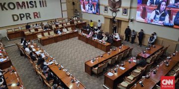 Audiensi DPR Terkait Dugaan Pemerasan pada Pedagang BBM Eceran di Lampung