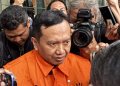 KPK Menahan Anggota DPRD Jatim Terkait Kasus Dana Hibah
